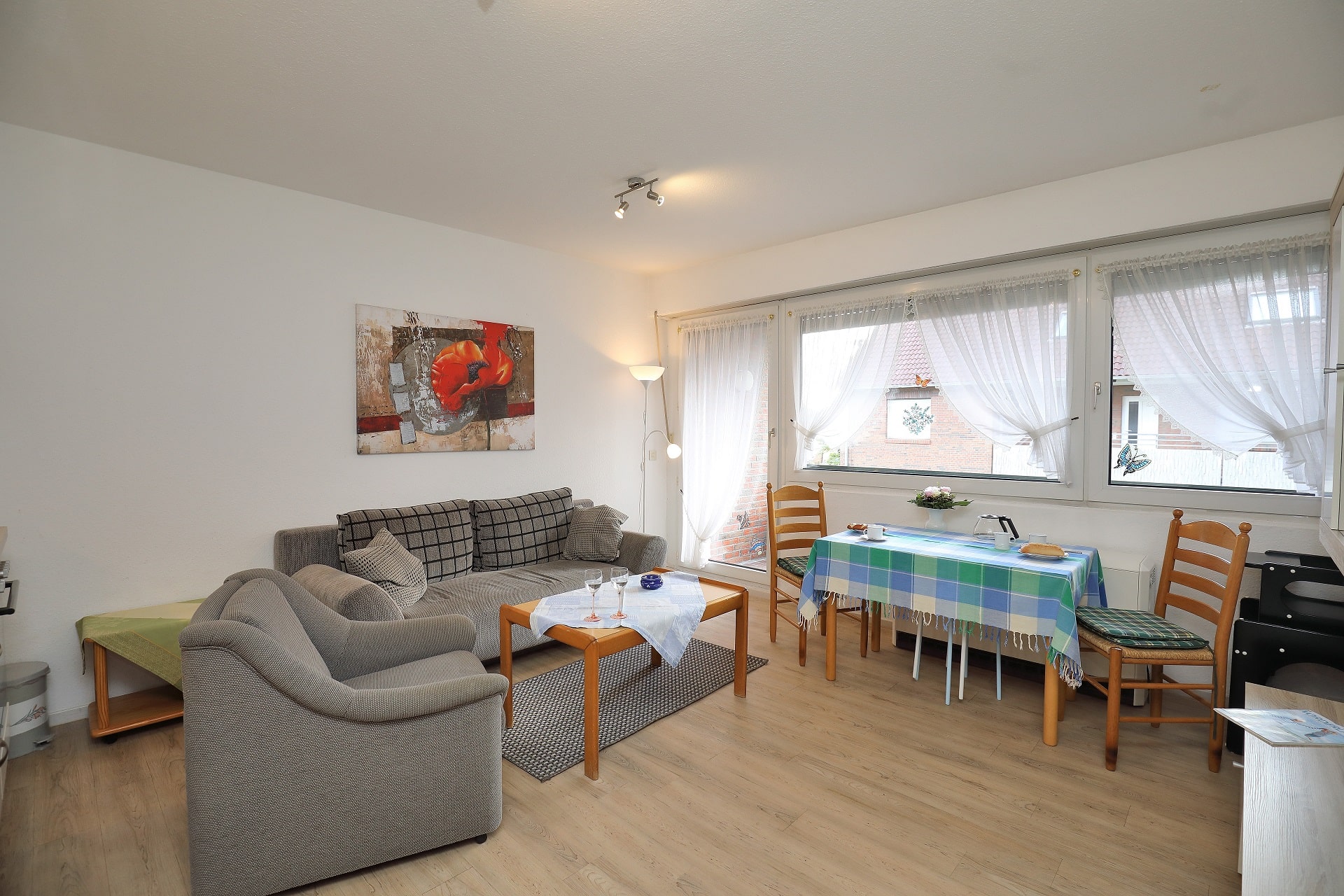 Ferienwohnung Adlerhorst in Norddeich