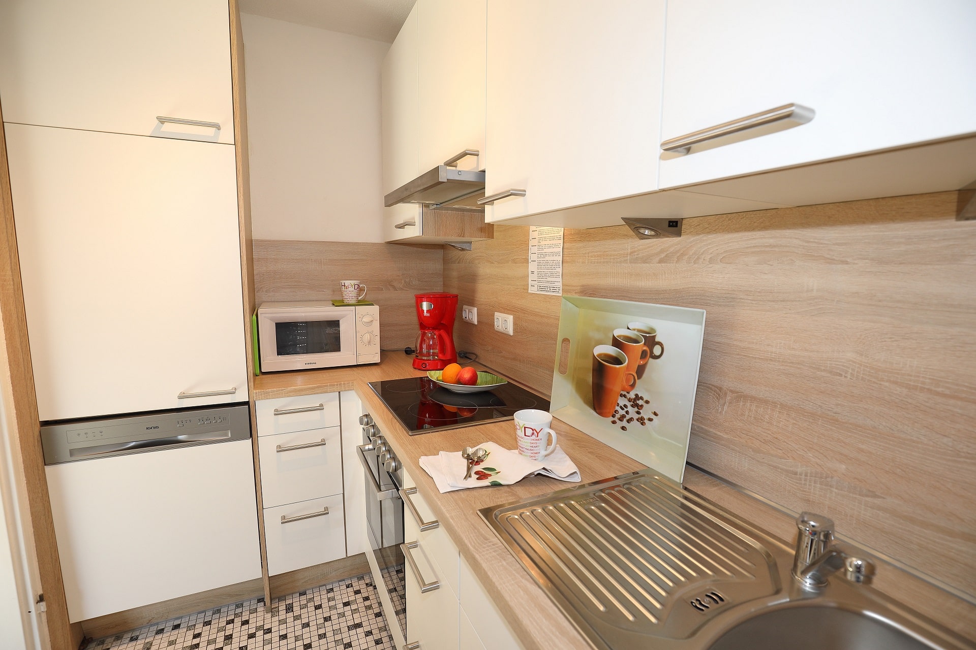 Ferienwohnung Kiebitznest B in Norddeich