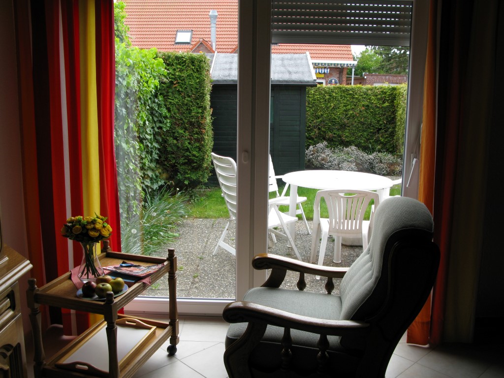 Wohnzimmer Kiebitznest A