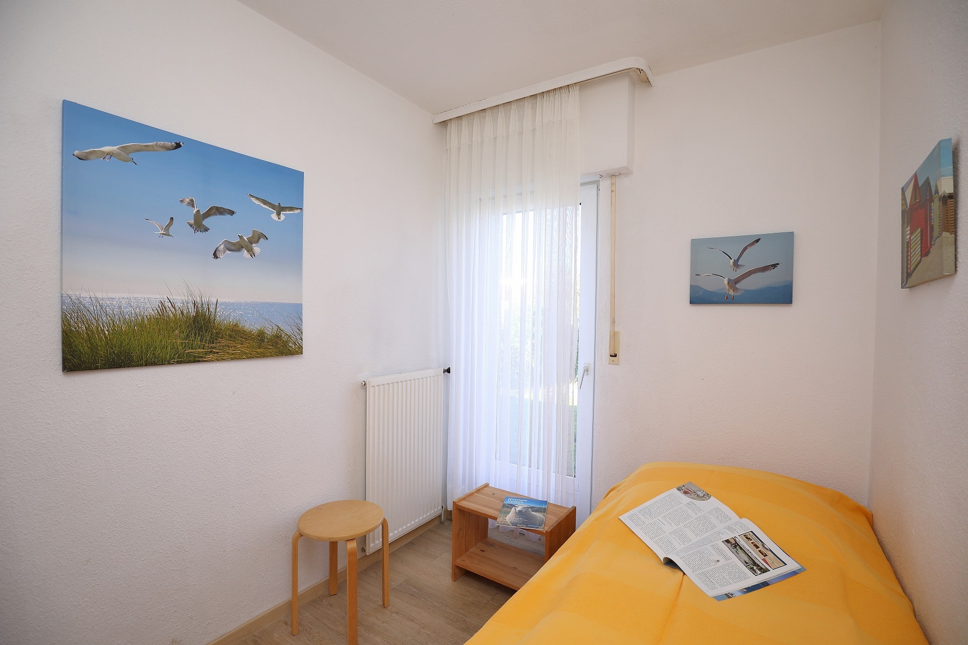 Kiebitznest B - Kiebitznest-B-Schlafzimmer-zwei-v1-min