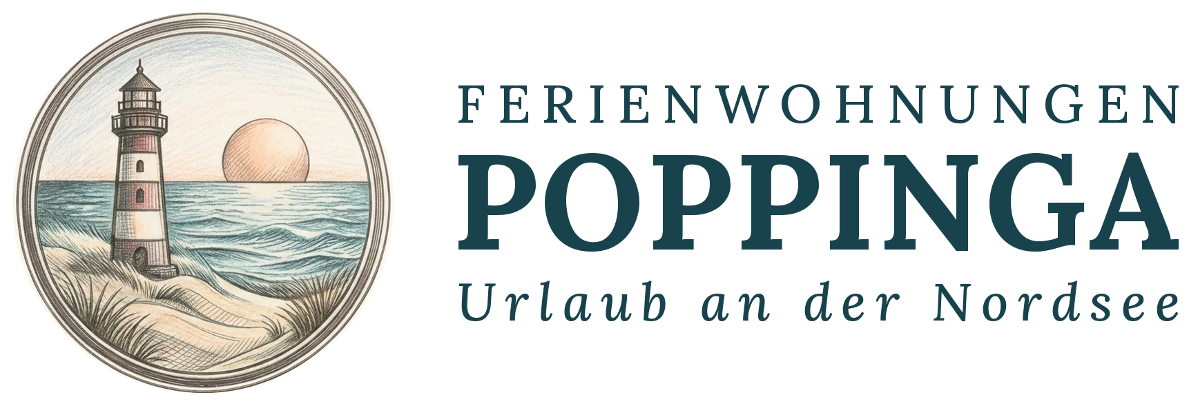 Ferienwohnungen Poppinga